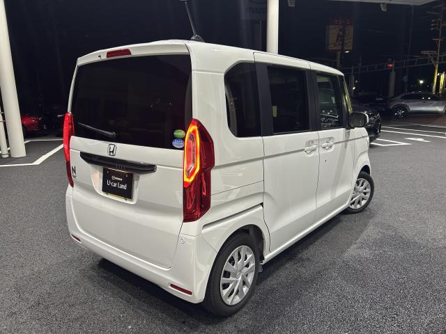 N-BOXG L ホンダセンシング