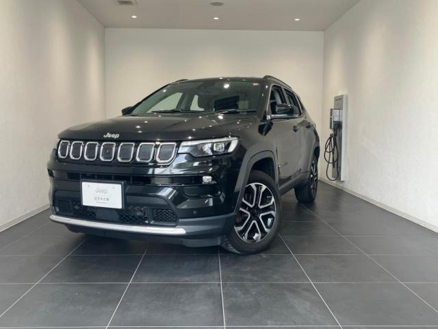 コンパスリミテッド 4WD