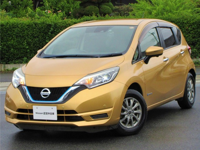 ノート1.2 e-POWER X
