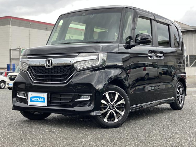N-BOXカスタムG EX ホンダセンシング