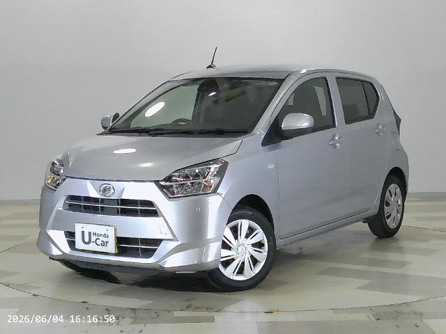 ミライースX SAIII