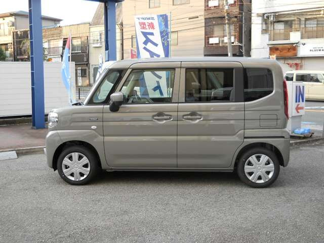 スペーシアハイブリッド(HYBRID) G