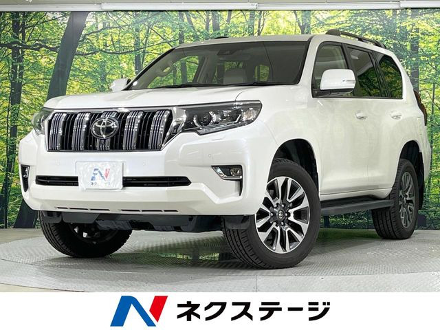 ランドクルーザープラド2.7 TX Lパッケージ 4WD