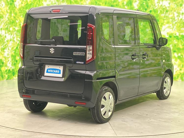 スペーシアハイブリッド(HYBRID) G 4WD