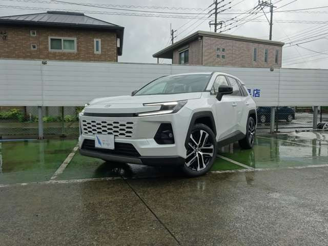 RAV42.5 Z E-Four 4WD