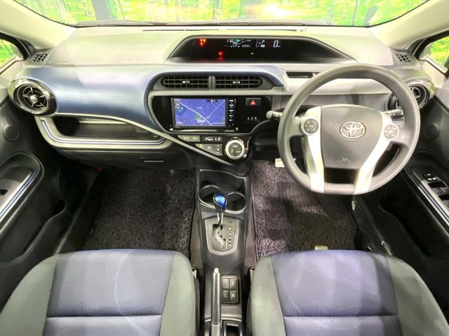 アクア1.5 S