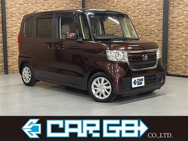 N-BOXG L ホンダセンシング