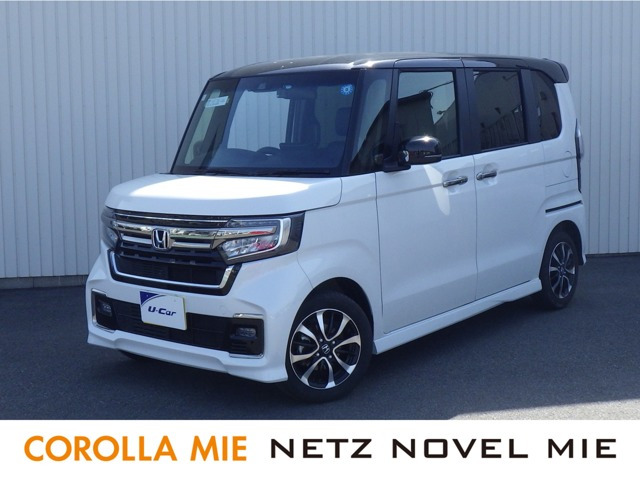 N-BOXカスタムL