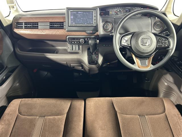N-BOXG L ホンダセンシング カッパーブラウンスタイル