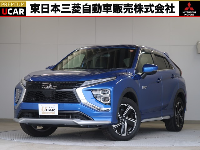 エクリプスクロスPHEV 2.4 P 4WD