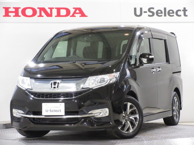 ステップワゴン1.5 スパーダ ホンダ センシング