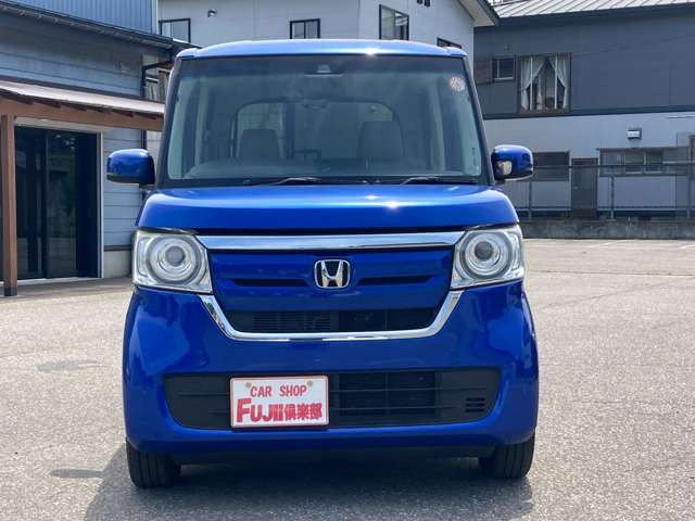 N-BOXG EX ホンダセンシング 4WD
