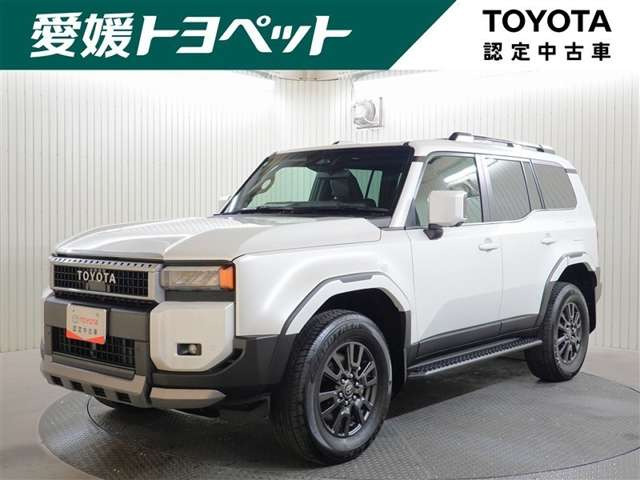 ランドクルーザー2502.8 VX ディーゼル 4WD