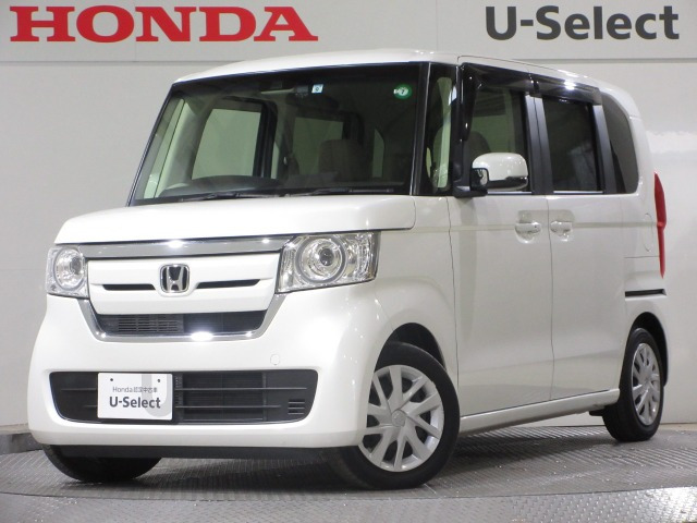 N-BOXG EX ターボ ホンダセンシング