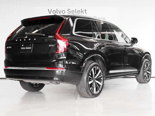 XC90ウルトラ B5 AWD 4WD
