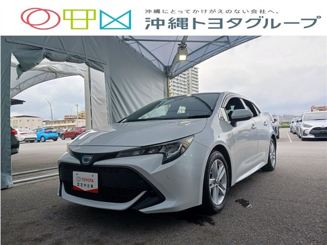 カローラスポーツ1.8 ハイブリッド G