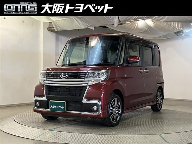 タントカスタムRS トップエディション SAIII