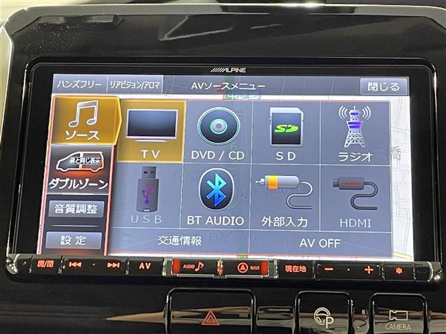 セレナ2.0 ハイウェイスター Vセレクション