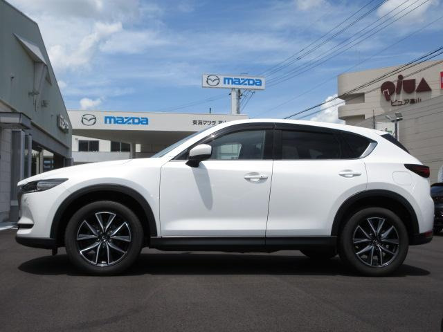 CX-52.2 XD Lパッケージ 4WD