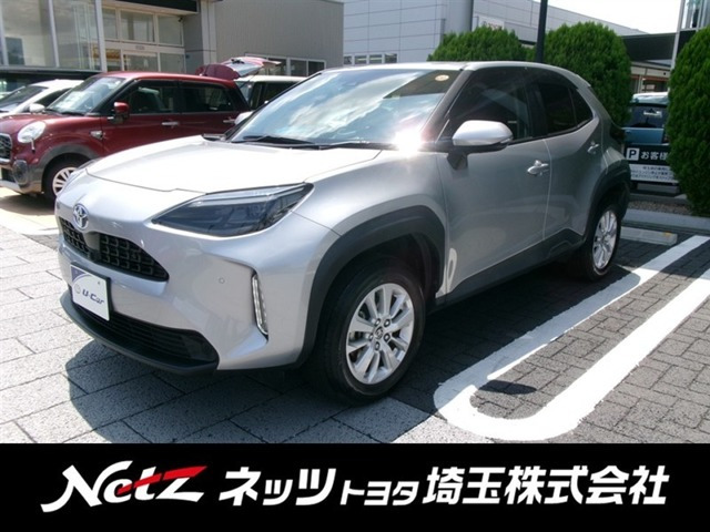ヤリスクロス1.5 ハイブリッド G