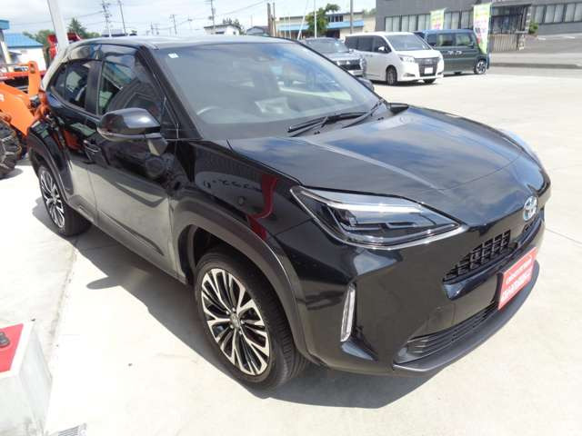 ヤリスクロス1.5 ハイブリッド Z E-Four 4WD