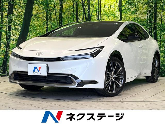 プリウス2.0 Z