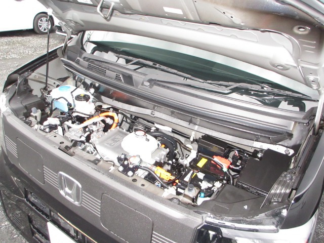 N-VAN e:e: ファン