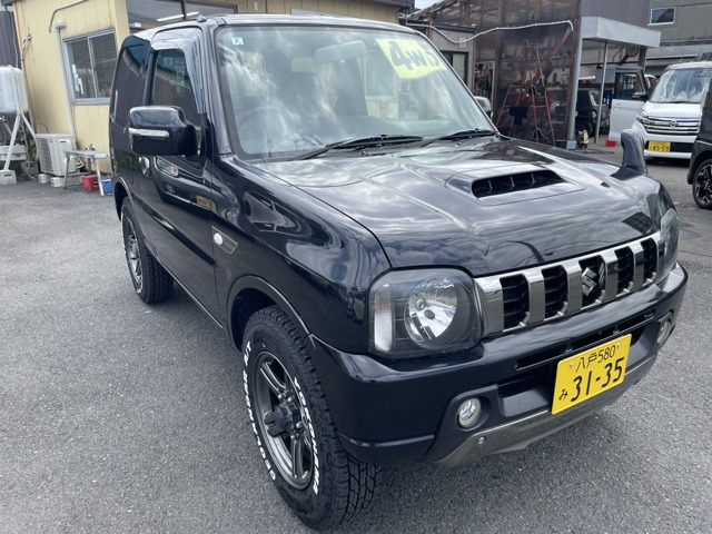 ジムニーランドベンチャー 4WD