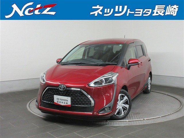 シエンタ1.5 G クエロ