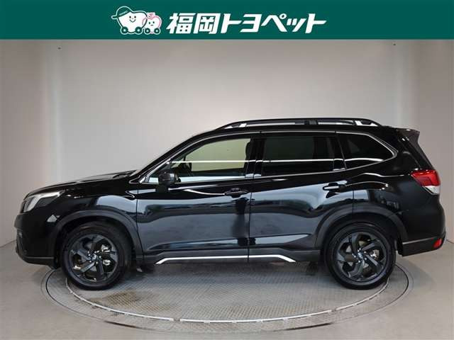フォレスター1.8 スポーツ 4WD