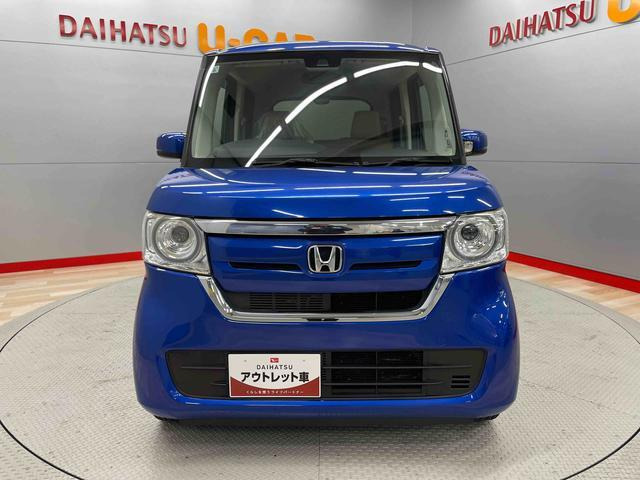 N-BOXG ホンダセンシング