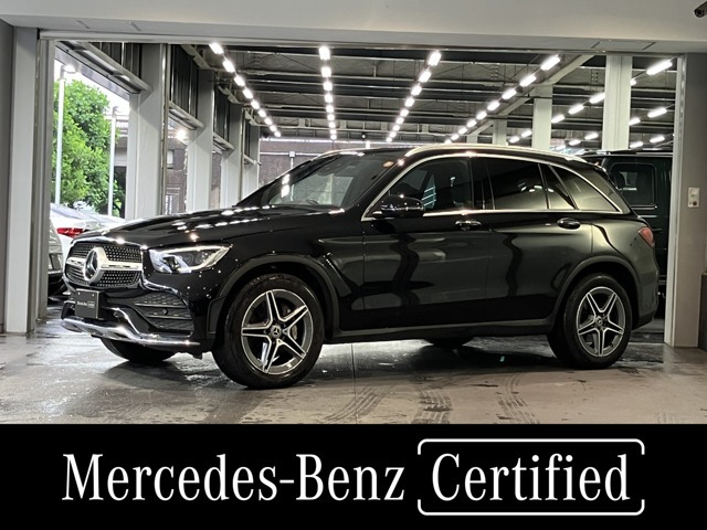 GLC220d 4マチック AMGライン 4WD