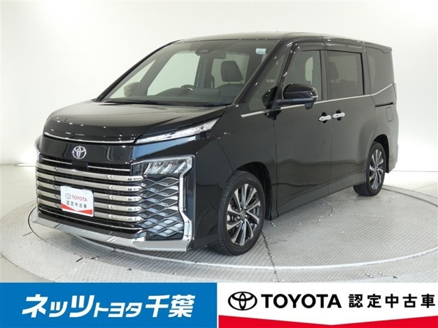 ヴォクシー