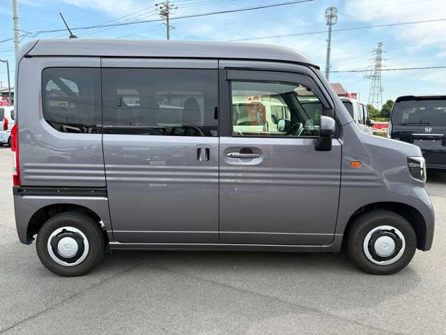 N-VAN+スタイル ファン
