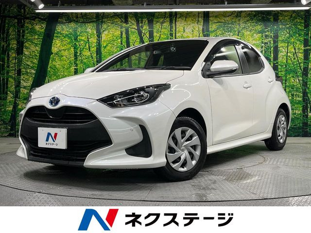 ヤリス1.5 ハイブリッド G