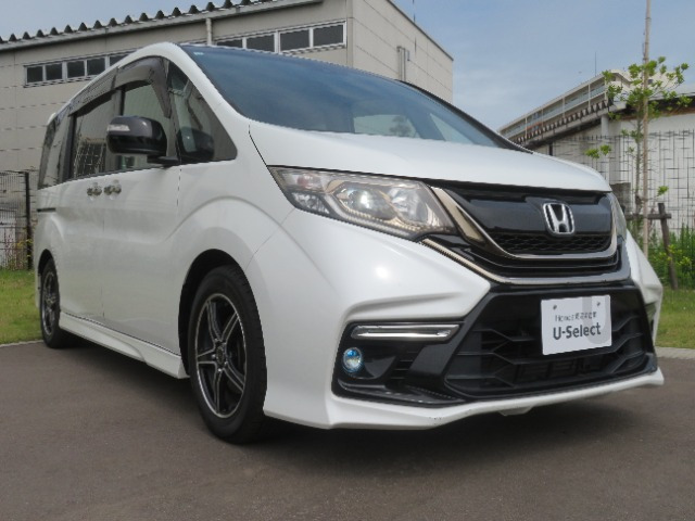 ステップワゴン1.5 モデューロX