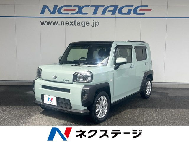 タフトG ターボ