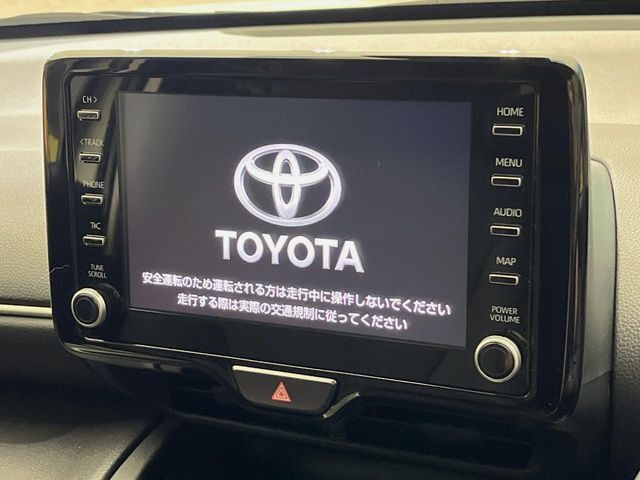 ヤリスクロス1.5 ハイブリッド G
