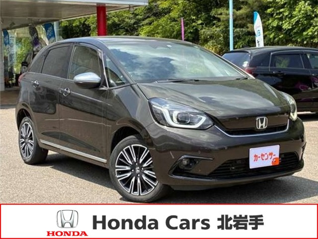 フィット1.3 リュクス 4WD