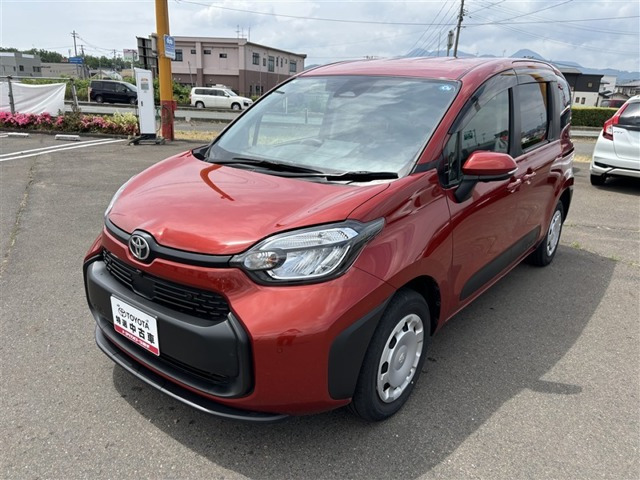シエンタハイブリッド 1.5 G E-Four 4WD