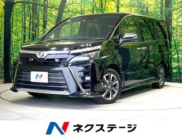 ヴォクシー2.0 ZS 煌