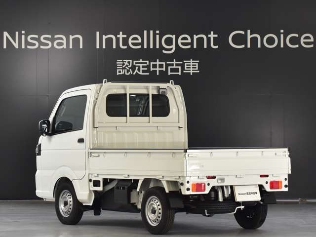 クリッパートラックDX農繁 4WD