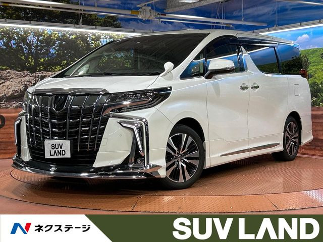 アルファード2.5 S Cパッケージ