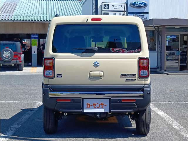 ハスラータフワイルド 4WD