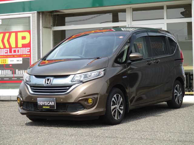 フリード+1.5 ハイブリッド G ホンダセンシング