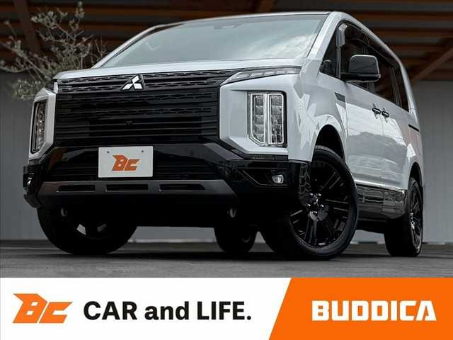 デリカD:52.2 シャモニー 4WD