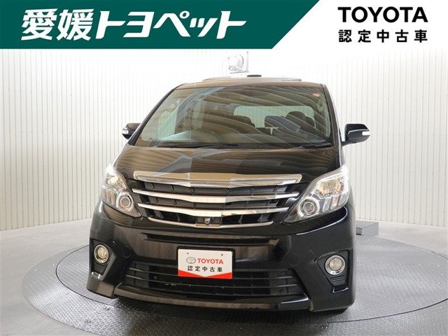 アルファードハイブリッド2.4 SR プレミアムシートパッケージ 4WD
