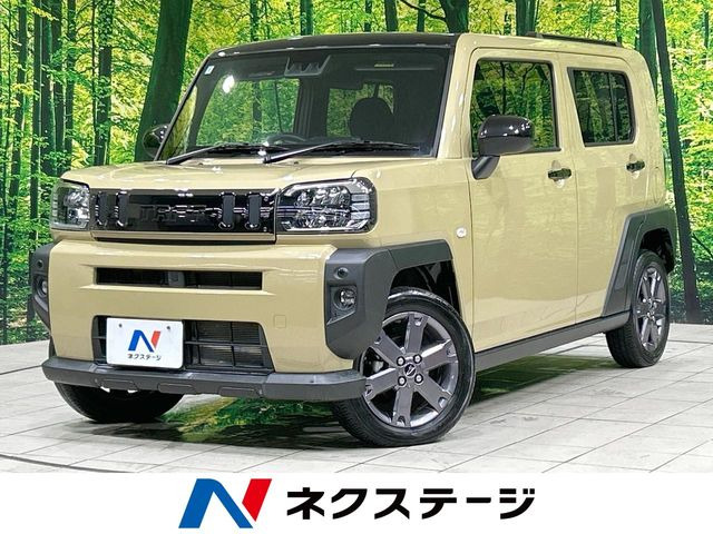 タフトG ダーククロム ベンチャー