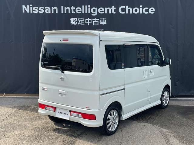 NV100クリッパーリオG ハイルーフ 4WD