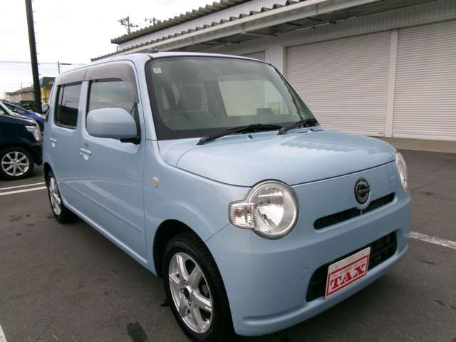 ミラココアL 4WD